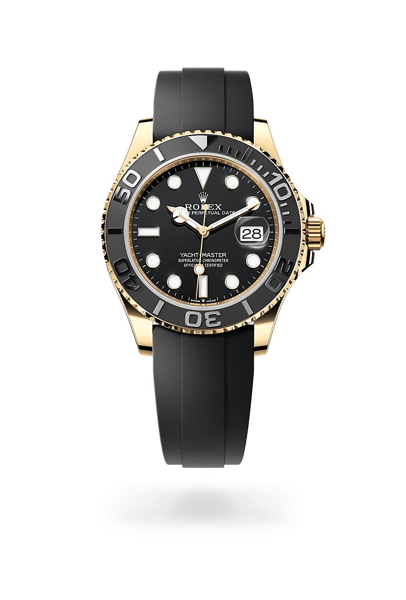 Rolex Yacht-Master 42 18 kt yellow gold, M226658-0001
